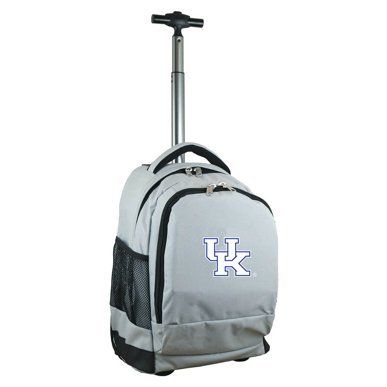 Kentucky Premium Wheeled Backpack in Grey