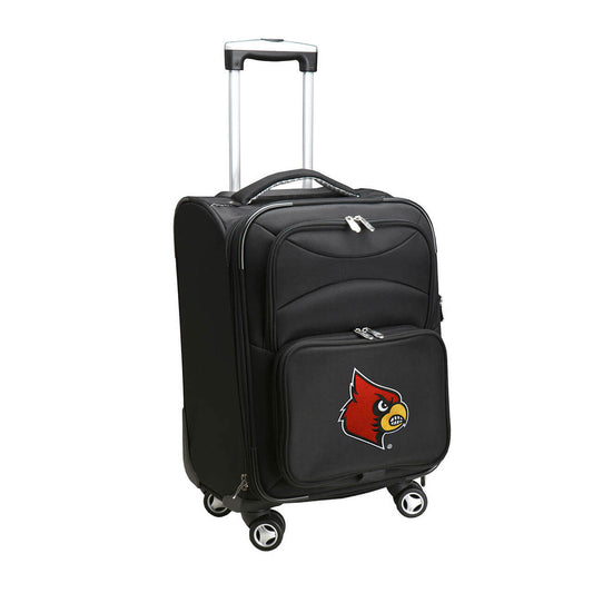 Louisville Cardinals 21" Carry-on Spinner Luggage