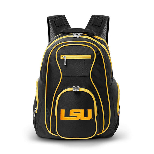 R74 Louisiana State University LSU Tigers Retro Clear Crossbody Purse -  Gidget's Emporium