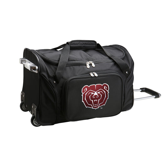 Missouri State Bears Luggage | Missouri State Bears Wheeled Carry On Luggage
