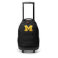 Michigan Wolverines 18" Wheeled Tool Bag