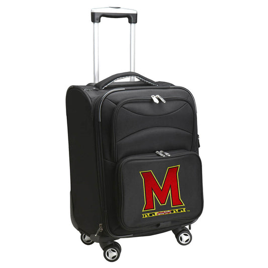 Mojo Black Maryland Terrapins Personalized Campus Laptop Backpack