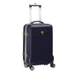 Montana Grizzlies 20" Navy Domestic Carry-on Spinner