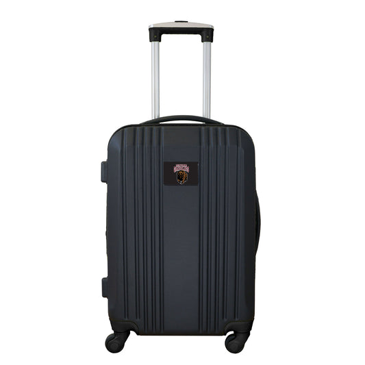 Montana Carry On Spinner Luggage | Montana Hardcase Two-Tone Luggage Carry-on Spinner in Black