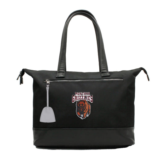 Montana Grizzlies Premium Laptop Tote Bag