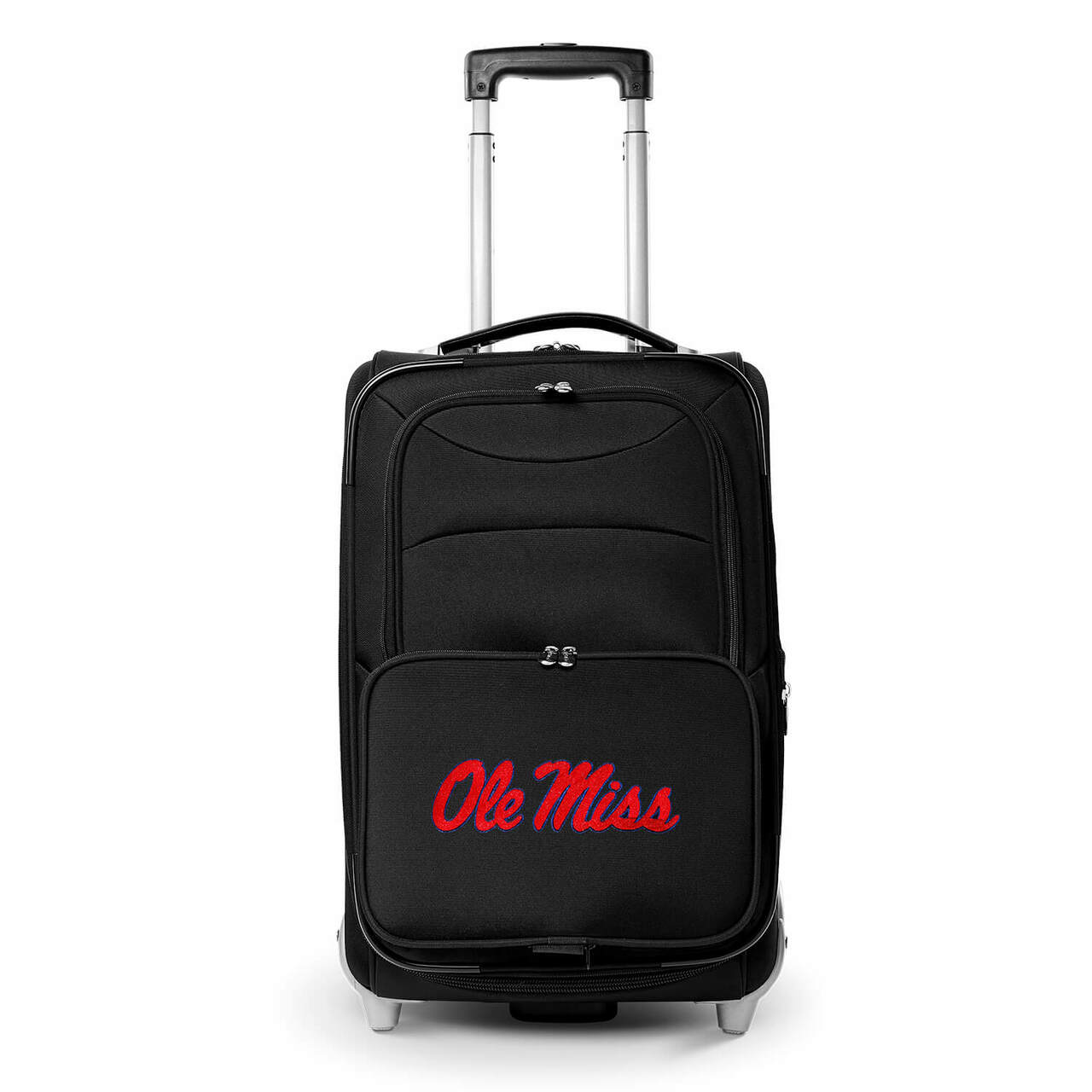 Ole Miss Carry On Luggage | Mississippi Ole Miss Rolling Carry On Luggage