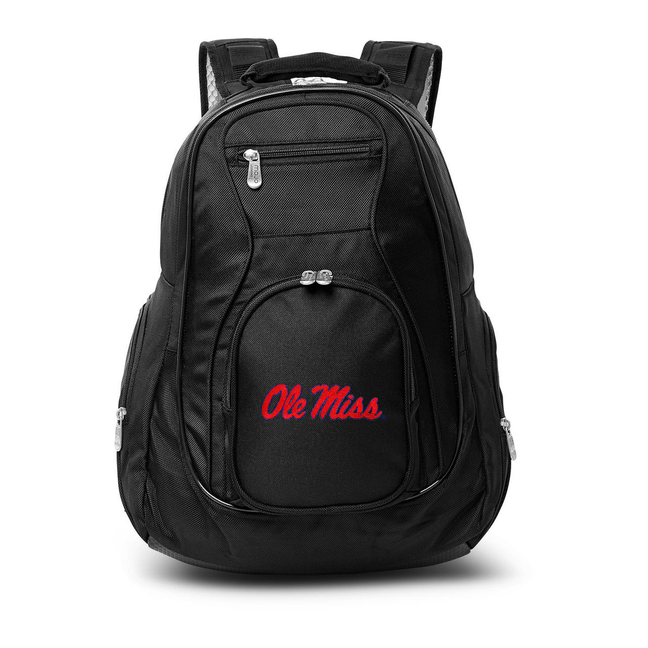 Mississippi Rebels Laptop Backpack Black