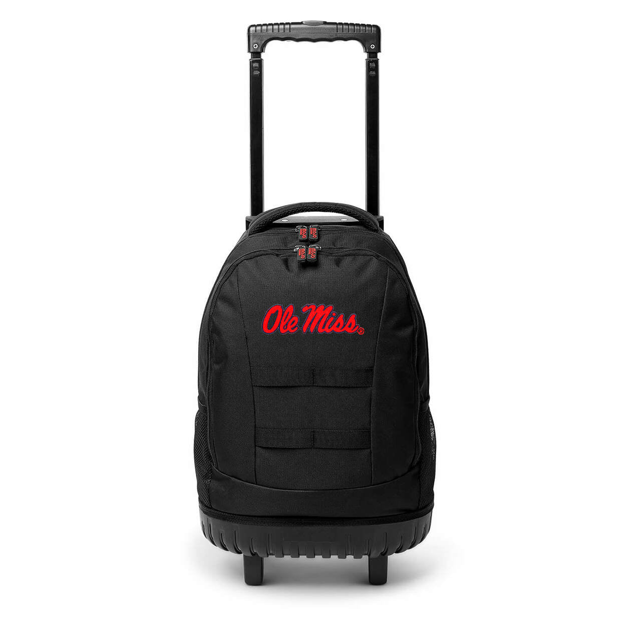 Mississippi Rebels 18" Wheeled Tool Bag