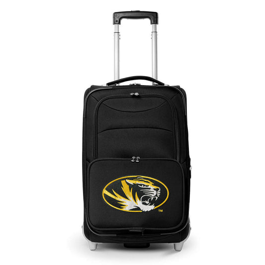 Tigers Carry On Luggage | Missouri Tigers Rolling Carry On Luggage