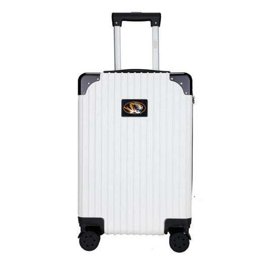 Missouri Tigers Premium 2-Toned 21" Carry-On Hardcase