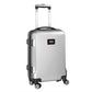 Miss State Bulldogs 20" Silver Domestic Carry-on Spinner