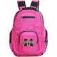 Miss State Bulldogs Laptop Backpack Pink