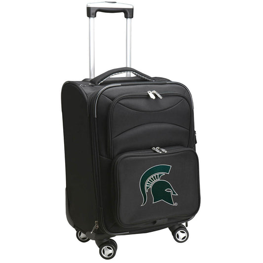 Michigan State Spartans 21" Carry-on Spinner Luggage