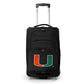 Hurricanes Carry On Luggage | Miami Hurricanes Rolling Carry On Luggage