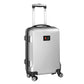 Miami Hurricanes 20" Silver Domestic Carry-on Spinner