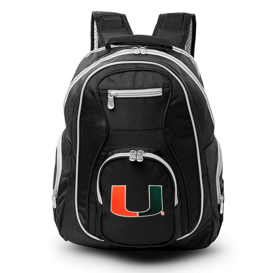 Miami Hurricanes Backpack | Miami Hurricanes Laptop Backpack