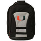 Miami Hurricanes Tool Bag Backpack