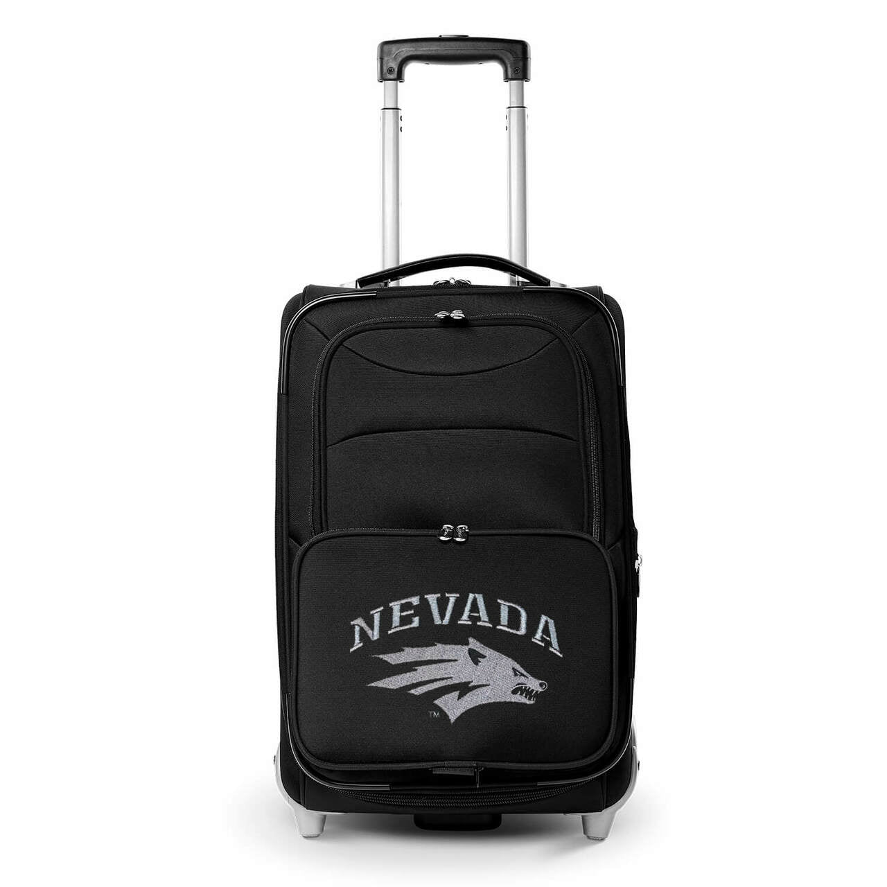 Reno Wolfpack Carry On Luggage | Nevada Reno Wolfpack Rolling Carry On Luggage