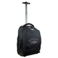 Nevada Premium Wheeled Backpack in Black