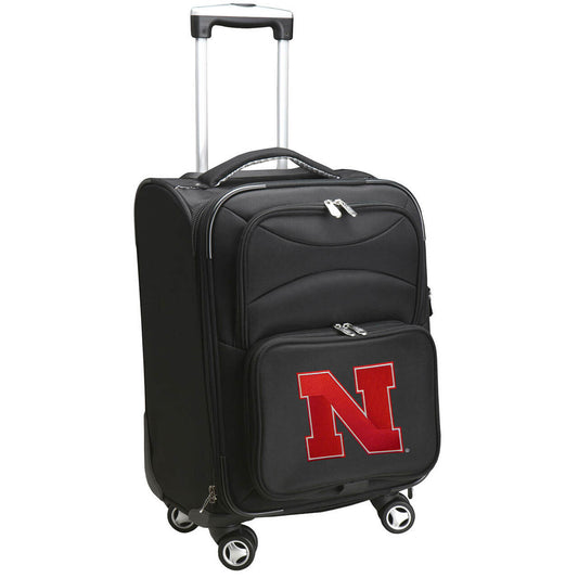 Nebraska Cornhuskers 20" Carry-on Spinner Luggage