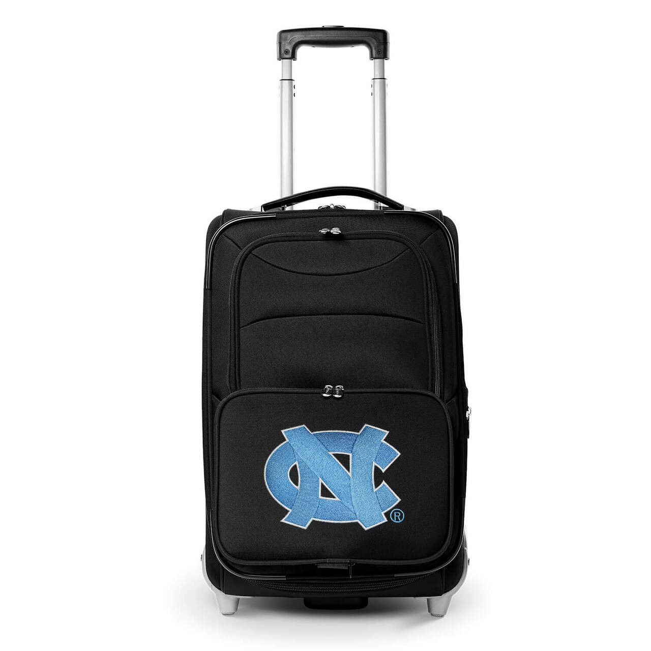 Tar Heels Carry On Luggage | UNC Tar Heels Rolling Carry On Luggage