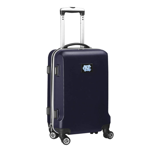 North Carolina Tar Heels 20" Navy Domestic Carry-on Spinner