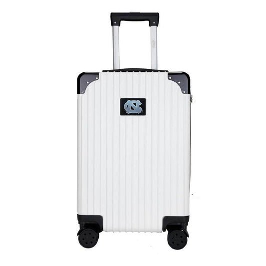 UNC Tar Heels Premium 2-Toned 21" Carry-On Hardcase