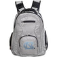 UNC Tar Heels Laptop Backpack in Gray