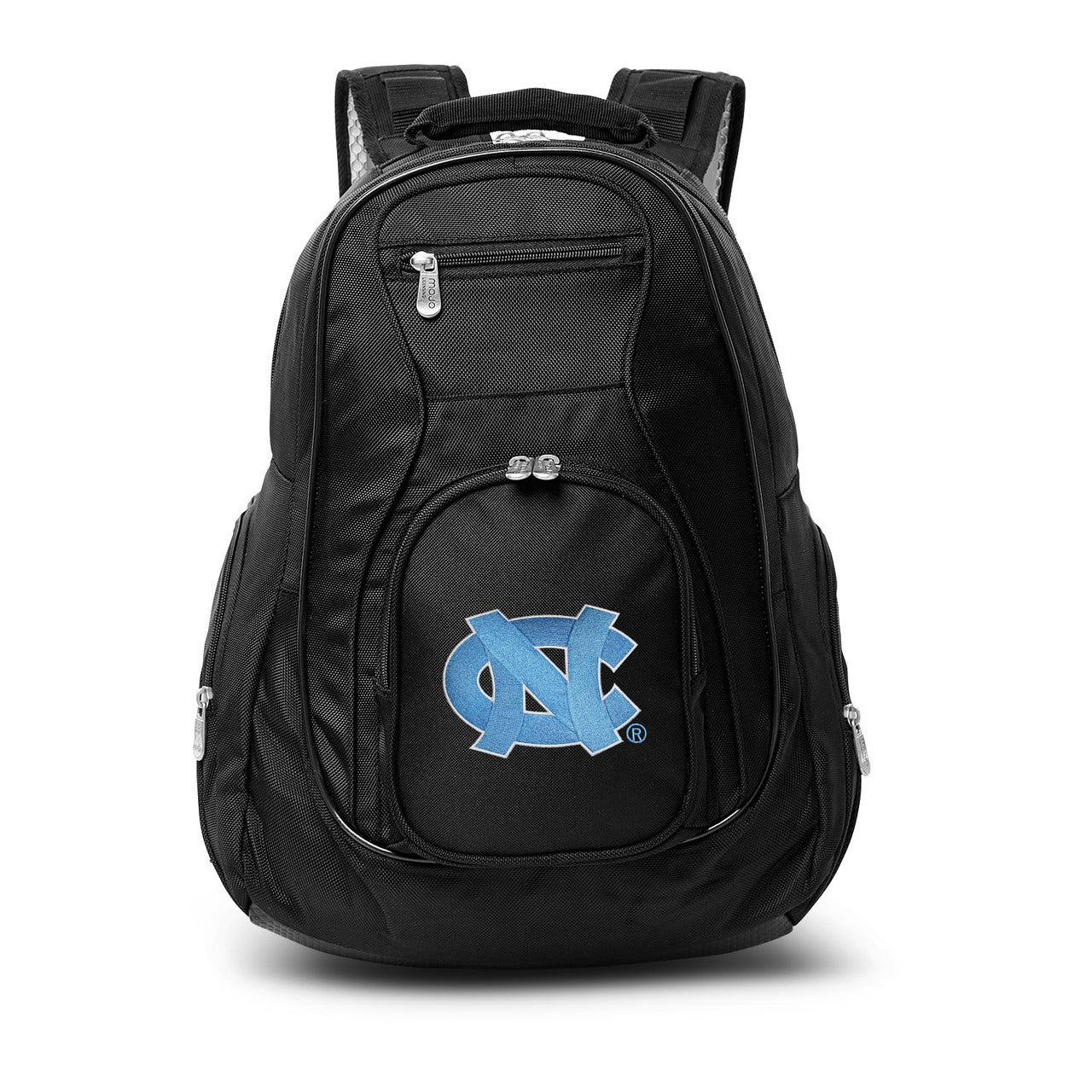 North Carolina Tar Heels Laptop Backpack Black