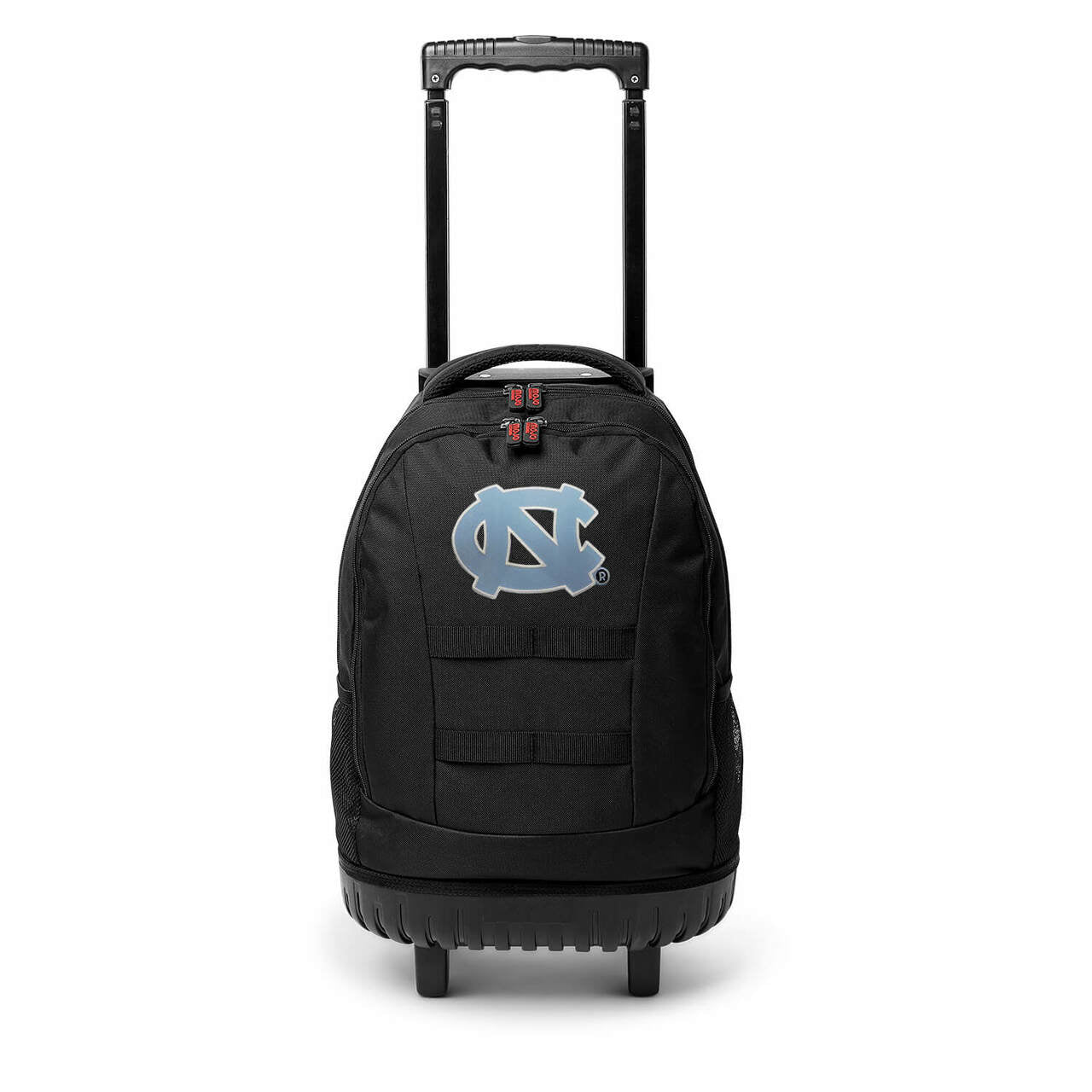 UNC Tar Heels 18" Wheeled Tool Bag