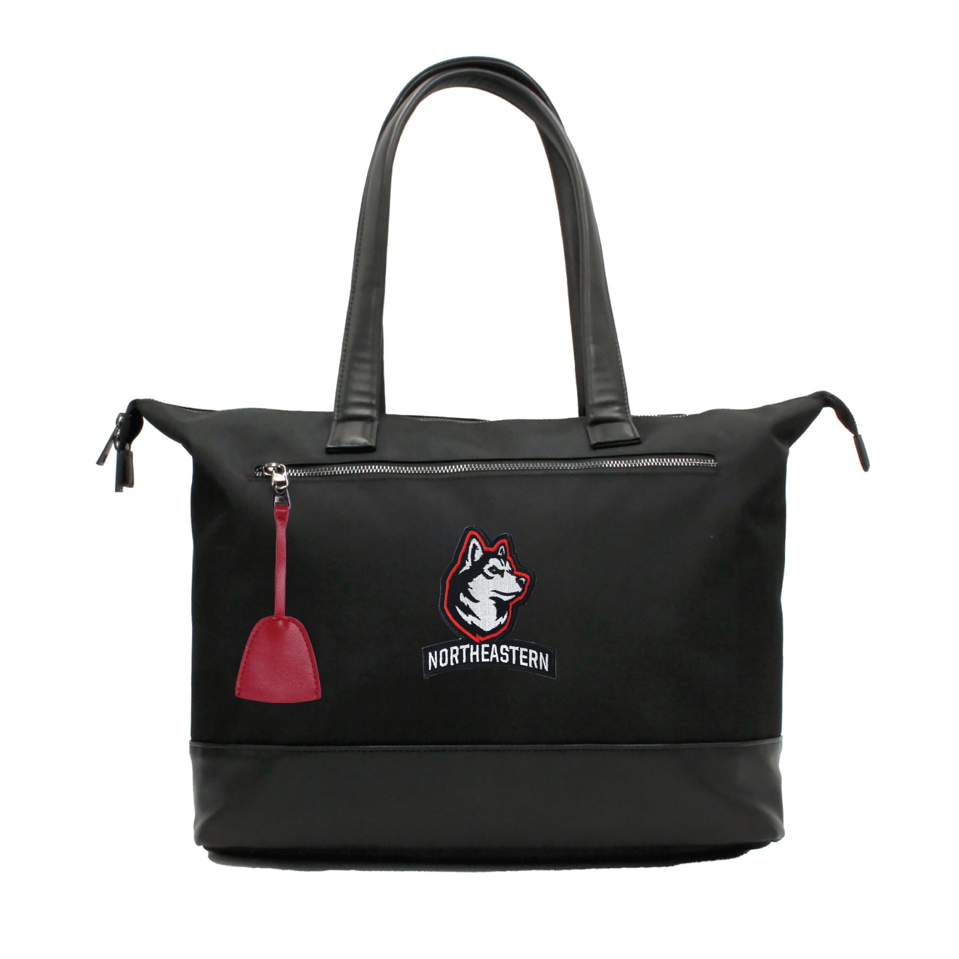 Northeastern Huskies Premium Laptop Tote Bag