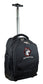 Northeastern Premium Wheeled Backpack in Black