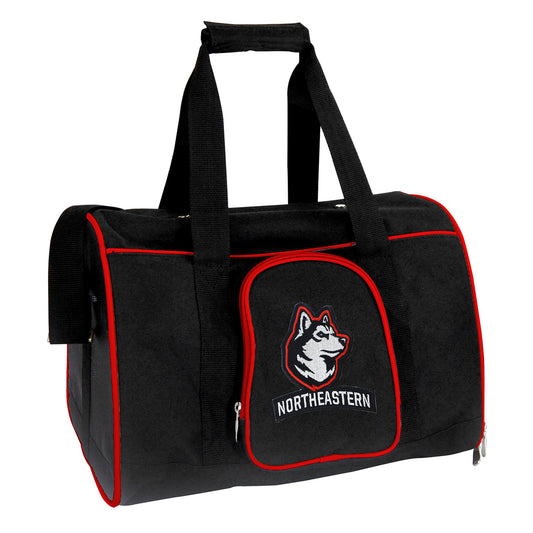 Northeastern 16" Premium Pet Carrier