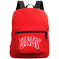 UNLV Rebels Made in the USA premium Backpack in Red