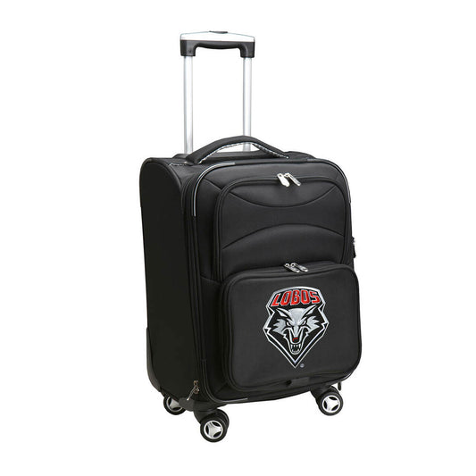 New Mexico Lobos 21" Carry-on Spinner Luggage