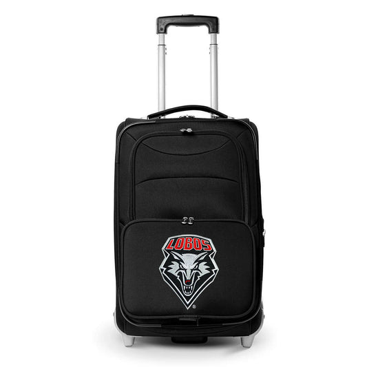 Lobos Carry On Luggage | New Mexico Lobos Rolling Carry On Luggage