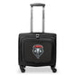 New Mexico Lobos 14" Black Wheeled Laptop Overnighter