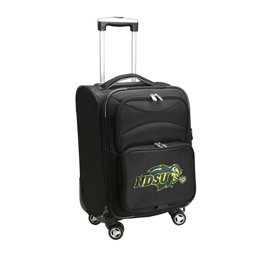 Bison Luggage | North Dakota State Bison 20" Carry-on Spinner Luggage