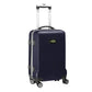 North Dakota State Bison 20" Navy Domestic Carry-on Spinner