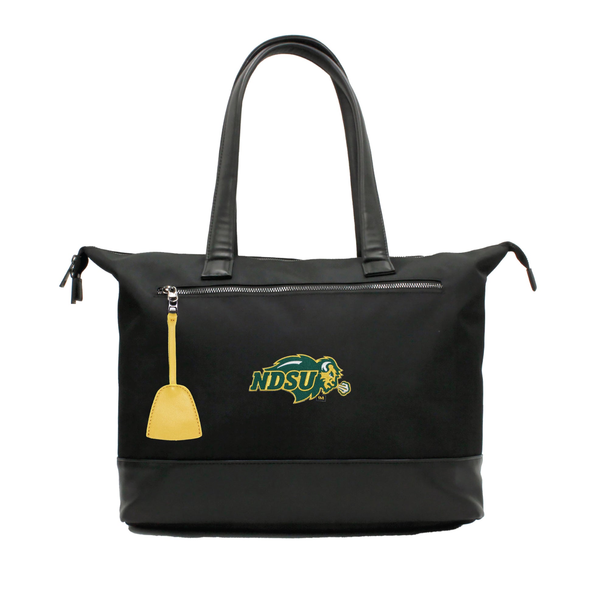 North Dakota State Bison Premium Laptop Tote Bag