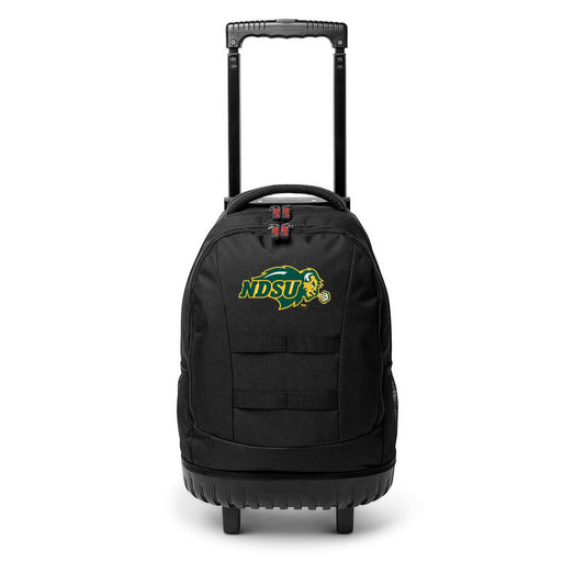 North Dakota State Bison 18" Wheeled Tool Bag