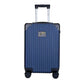 Navy Midshipmen Premium 2-Toned 21" Carry-On Hardcase in NAVY