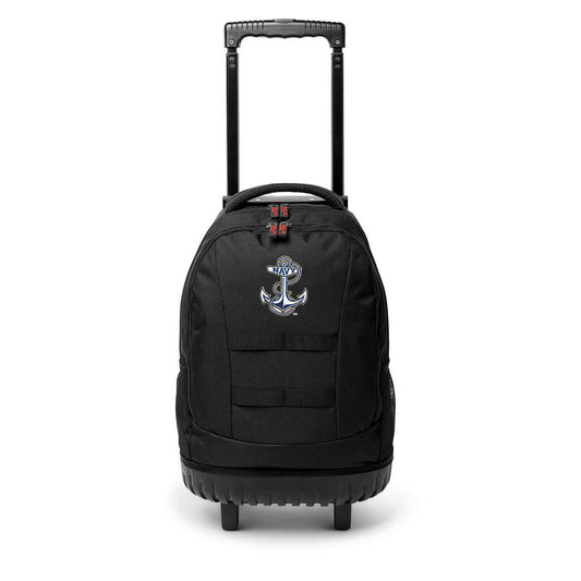 Navy Midshipmen 18" Wheeled Tool Bag