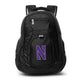 Northwestern Laptop Backpack Black