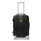 Oregon Carry On Spinner Luggage | Oregon Hardcase Two-Tone Luggage Carry-on Spinner in Black