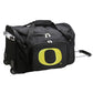 Oregon Ducks Luggage | Oregon Ducks Wheeled Carry On Luggage
