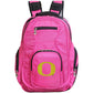 Oregon Ducks Laptop Backpack Pink