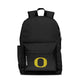 Oregon Ducks Campus Laptop Backpack- Black