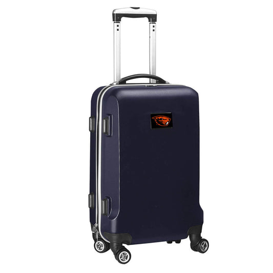 Oregon State Beavers 20" Navy Domestic Carry-on Spinner