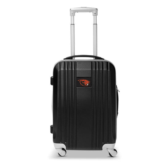Oregon State Carry On Spinner Luggage | Oregon State Hardcase Two-Tone Luggage Carry-on Spinner in Black